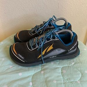 Altra Mens Lone Peak 2.5 Zero ZDrop Shoes size 8